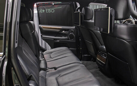 Lexus LX III, 2017 год, 9 998 000 рублей, 12 фотография