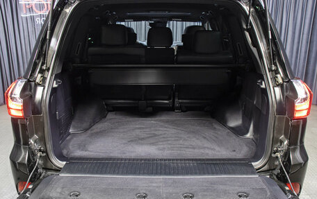 Lexus LX III, 2017 год, 9 998 000 рублей, 10 фотография