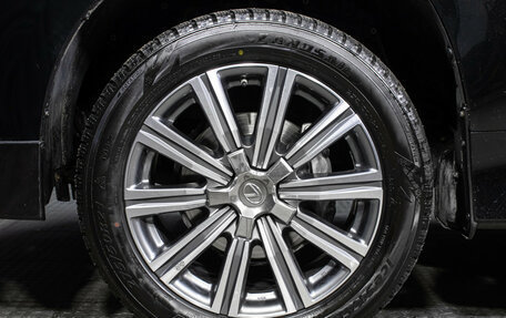 Lexus LX III, 2017 год, 9 998 000 рублей, 29 фотография