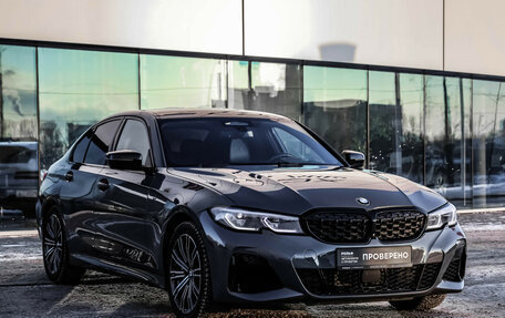 BMW 3 серия, 2021 год, 5 399 999 рублей, 5 фотография