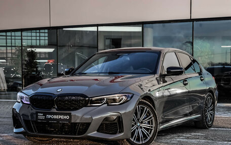 BMW 3 серия, 2021 год, 5 399 999 рублей, 2 фотография