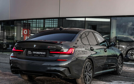 BMW 3 серия, 2021 год, 5 399 999 рублей, 6 фотография