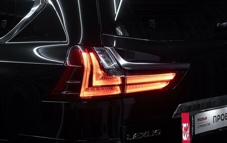 Lexus LX III, 2017 год, 9 998 000 рублей, 28 фотография