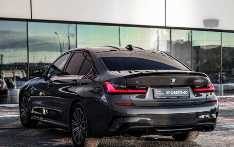 BMW 3 серия, 2021 год, 5 399 999 рублей, 8 фотография