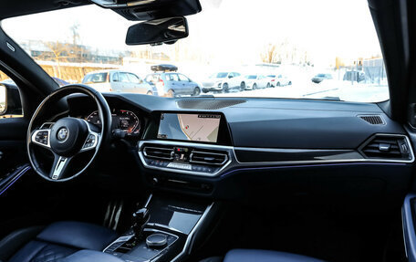 BMW 3 серия, 2021 год, 5 399 999 рублей, 10 фотография