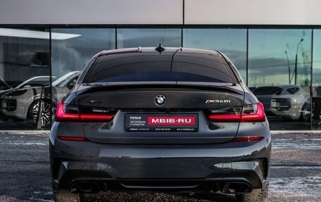 BMW 3 серия, 2021 год, 5 399 999 рублей, 7 фотография