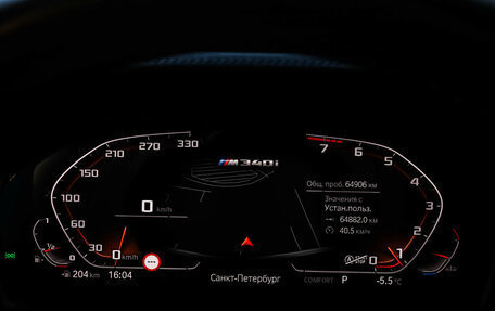 BMW 3 серия, 2021 год, 5 399 999 рублей, 39 фотография