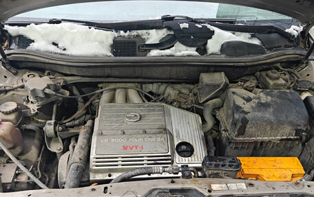 Lexus RX IV рестайлинг, 1998 год, 600 000 рублей, 9 фотография