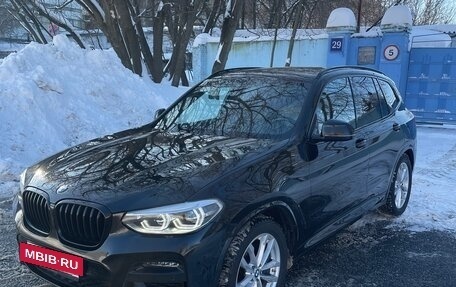 BMW X3, 2020 год, 4 920 000 рублей, 2 фотография
