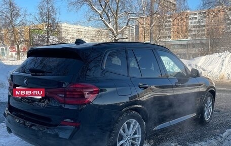 BMW X3, 2020 год, 4 920 000 рублей, 4 фотография