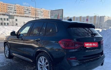 BMW X3, 2020 год, 4 920 000 рублей, 5 фотография
