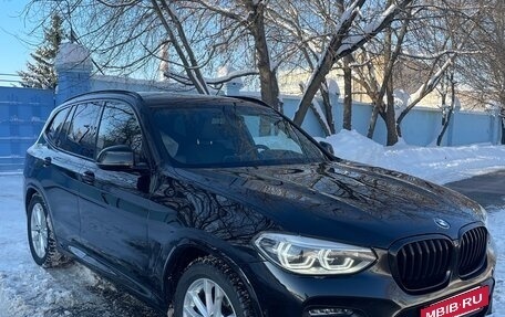 BMW X3, 2020 год, 4 920 000 рублей, 3 фотография