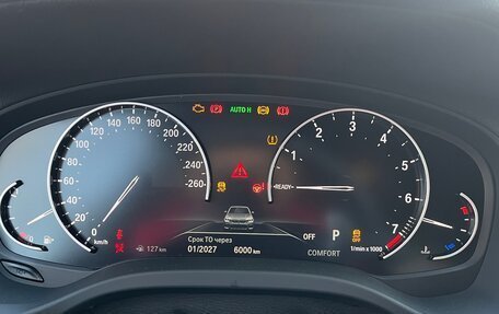 BMW X3, 2020 год, 4 920 000 рублей, 11 фотография