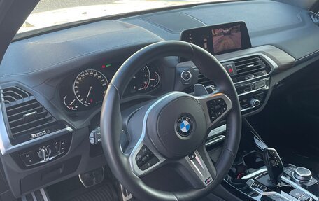 BMW X3, 2020 год, 4 920 000 рублей, 13 фотография