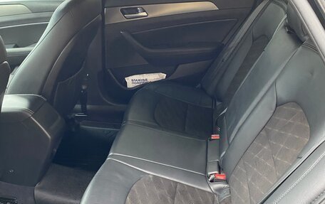 Hyundai Sonata VII, 2017 год, 1 500 000 рублей, 9 фотография