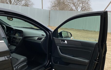 Hyundai Sonata VII, 2017 год, 1 500 000 рублей, 5 фотография