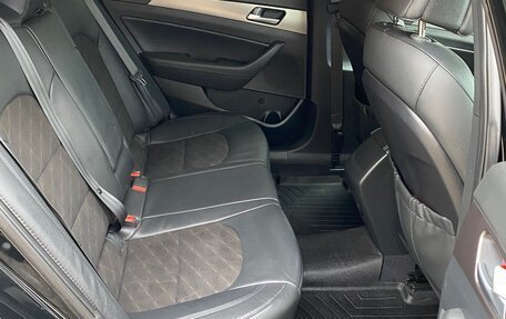 Hyundai Sonata VII, 2017 год, 1 500 000 рублей, 6 фотография