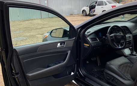 Hyundai Sonata VII, 2017 год, 1 500 000 рублей, 12 фотография