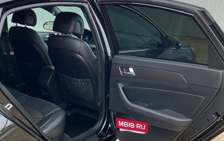 Hyundai Sonata VII, 2017 год, 1 500 000 рублей, 7 фотография