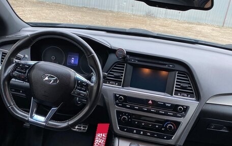 Hyundai Sonata VII, 2017 год, 1 500 000 рублей, 8 фотография