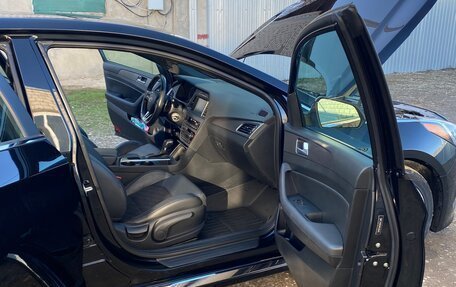 Hyundai Sonata VII, 2017 год, 1 500 000 рублей, 37 фотография