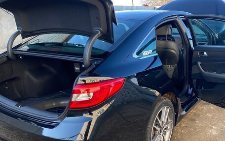 Hyundai Sonata VII, 2017 год, 1 500 000 рублей, 35 фотография