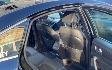 Hyundai Sonata VII, 2017 год, 1 500 000 рублей, 36 фотография