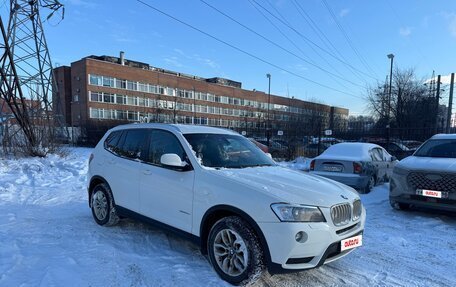BMW X3, 2012 год, 1 700 000 рублей, 2 фотография
