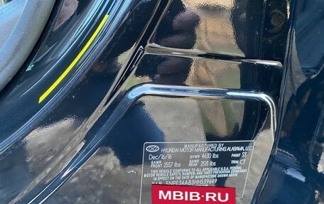 Hyundai Sonata VII, 2017 год, 1 500 000 рублей, 30 фотография