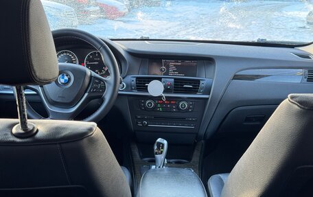 BMW X3, 2012 год, 1 700 000 рублей, 8 фотография