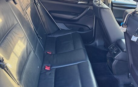 BMW X3, 2012 год, 1 700 000 рублей, 9 фотография