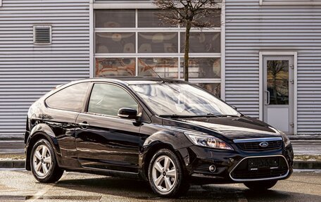 Ford Focus II рестайлинг, 2009 год, 695 000 рублей, 3 фотография