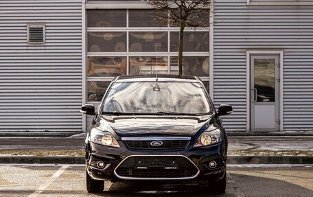 Ford Focus II рестайлинг, 2009 год, 695 000 рублей, 2 фотография