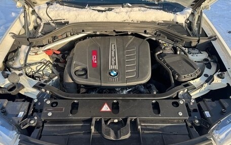 BMW X3, 2012 год, 1 700 000 рублей, 7 фотография