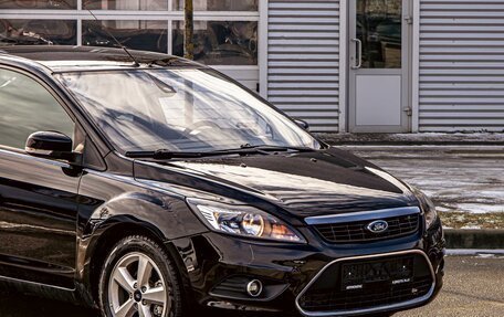 Ford Focus II рестайлинг, 2009 год, 695 000 рублей, 8 фотография