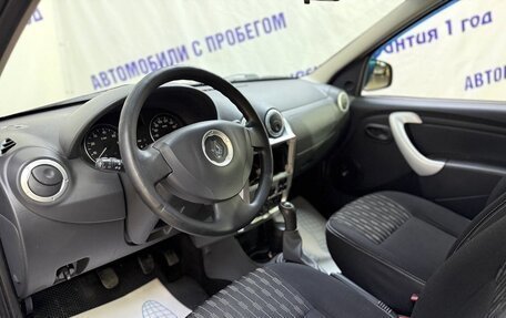 Renault Logan I, 2013 год, 445 000 рублей, 7 фотография