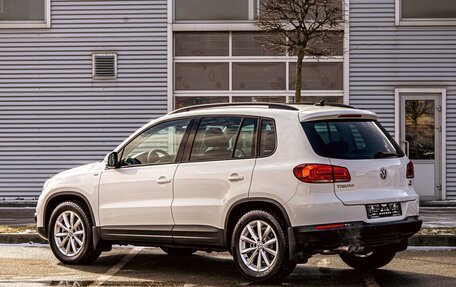 Volkswagen Tiguan I, 2015 год, 1 295 000 рублей, 4 фотография