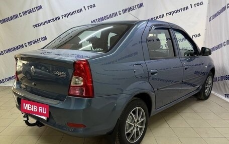 Renault Logan I, 2013 год, 445 000 рублей, 6 фотография