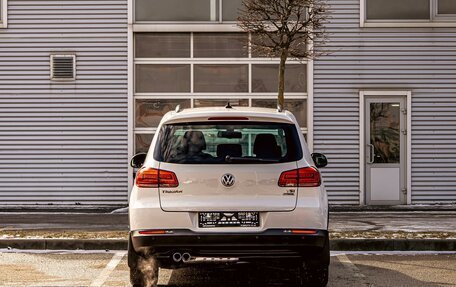 Volkswagen Tiguan I, 2015 год, 1 295 000 рублей, 5 фотография