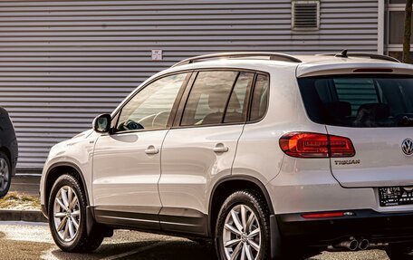 Volkswagen Tiguan I, 2015 год, 1 295 000 рублей, 9 фотография