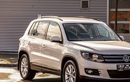 Volkswagen Tiguan I, 2015 год, 1 295 000 рублей, 7 фотография