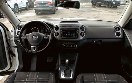 Volkswagen Tiguan I, 2015 год, 1 295 000 рублей, 16 фотография