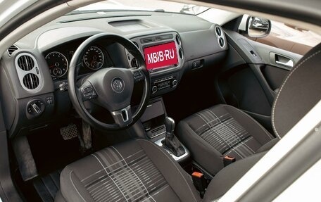 Volkswagen Tiguan I, 2015 год, 1 295 000 рублей, 13 фотография