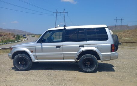 Mitsubishi Pajero III рестайлинг, 1994 год, 550 000 рублей, 4 фотография