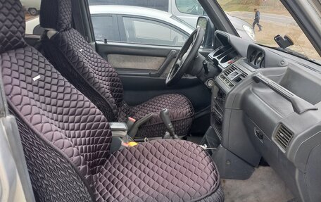 Mitsubishi Pajero III рестайлинг, 1994 год, 550 000 рублей, 7 фотография