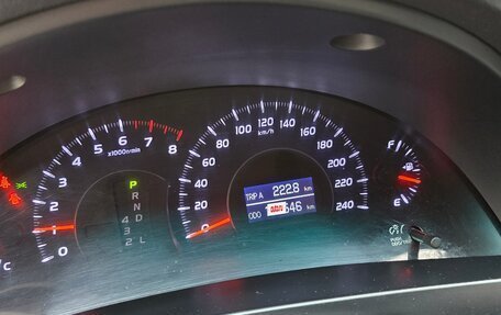 Toyota Camry, 2011 год, 1 300 000 рублей, 6 фотография