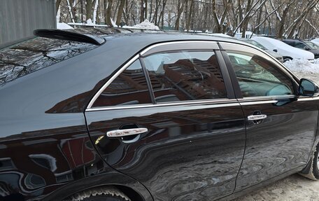 Toyota Camry, 2011 год, 1 300 000 рублей, 5 фотография