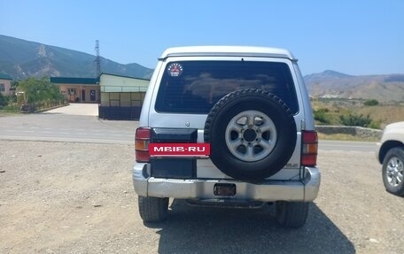 Mitsubishi Pajero III рестайлинг, 1994 год, 550 000 рублей, 2 фотография