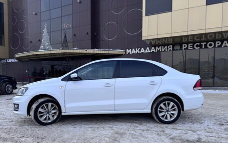 Volkswagen Polo VI (EU Market), 2015 год, 930 000 рублей, 2 фотография