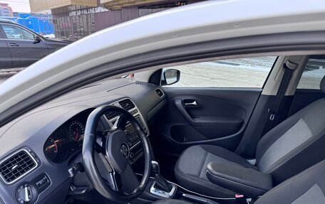 Volkswagen Polo VI (EU Market), 2015 год, 930 000 рублей, 6 фотография